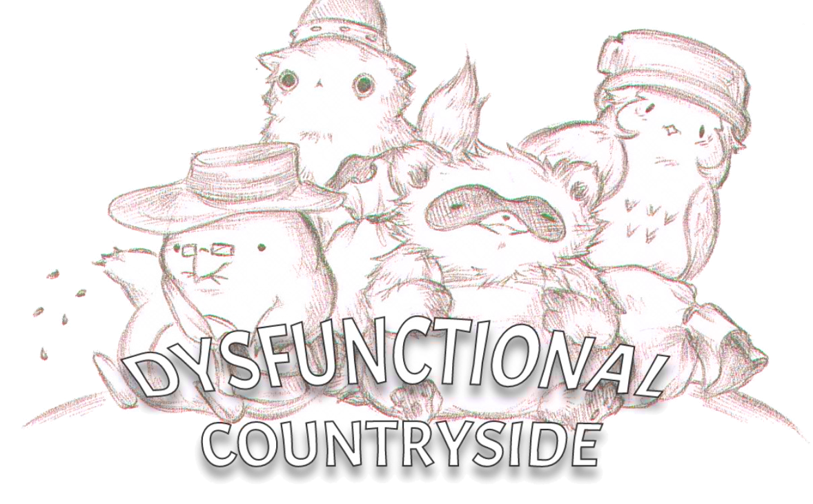 Games like Dysfunctional Countryside