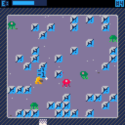 Escape from Planet X screenshot
