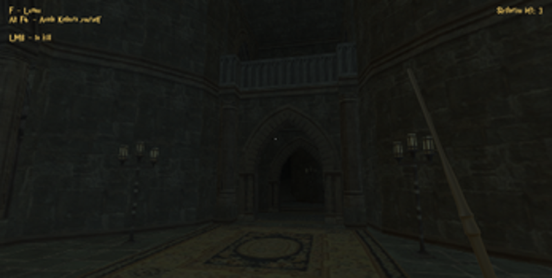 Escape PS1 Hagrid Image