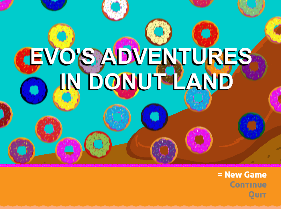 Games like Evo's Adventures in Donut Land