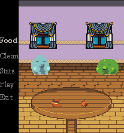 Fantasy Adoption Game Cover