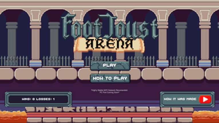 Foot Joust - Arena screenshot