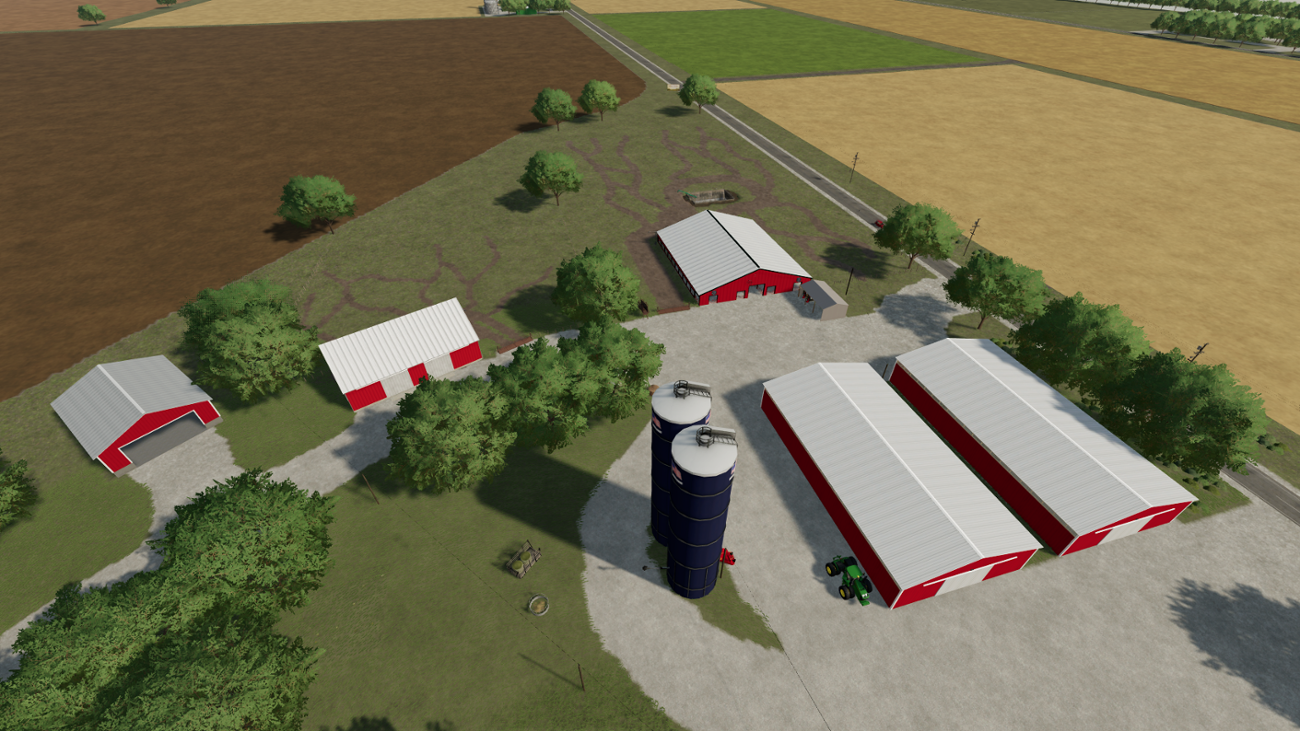 Games like Coles County