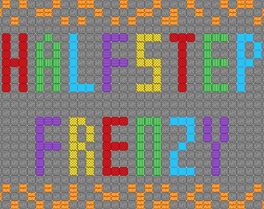 Half Step Frenzy Image