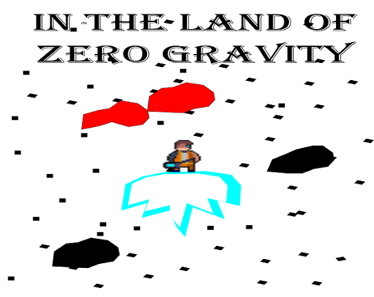 In The Land of Zero Gravity [Full Version] Game Cover