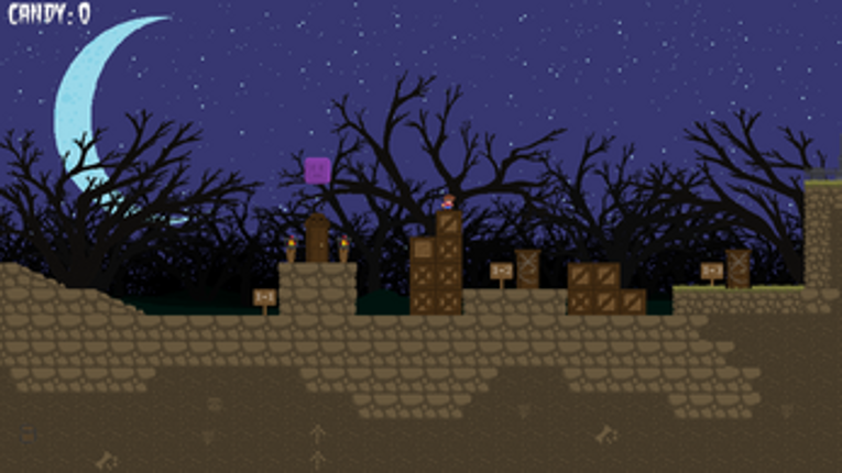 Jumping Jacksons: The Halloween Carnival Image