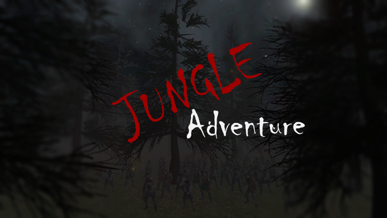 Jungle Adventure Game Cover