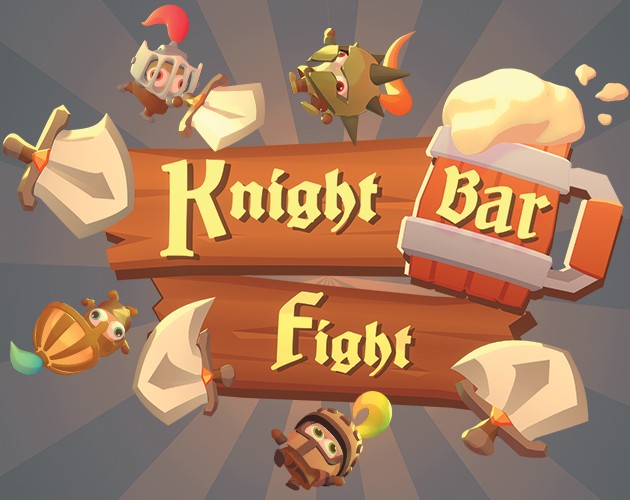 Games like KBF: Knight Bar Fight