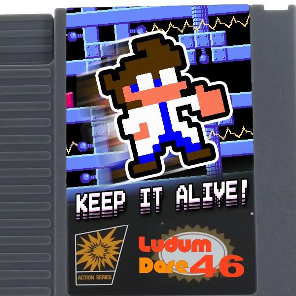 Games like Keep It Alive - Ludum Dare 46