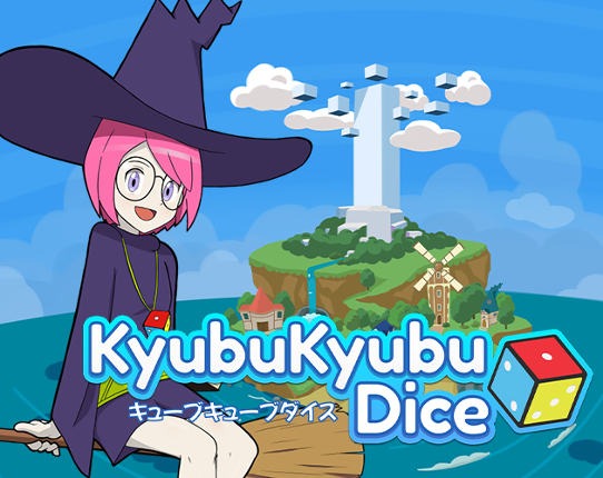 Kyubu Kyubu Dice Game Cover