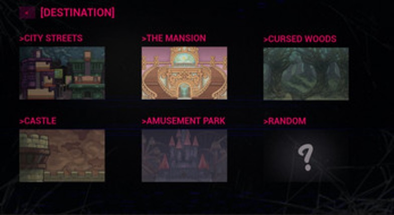 >MF GAME Br[ok]en Editio..n screenshot