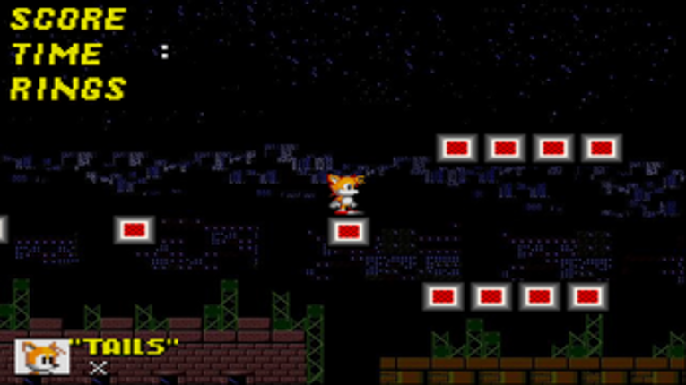 (OUTDATED) sonic-MD screenshot