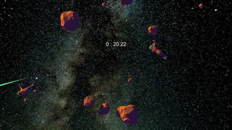 My Love For You Is Like An Asteroid Image