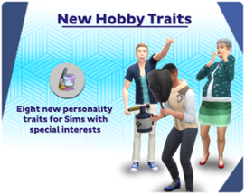 New Hobby Traits Image