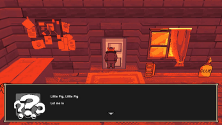 No Shit, Sherchop Image