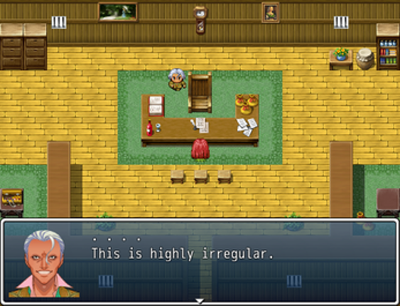 Non-Player Character Image