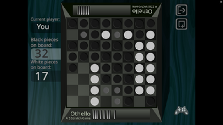 Othello screenshot