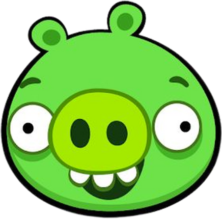 Pajaros para nada enojados Image