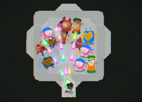 Pinkcore Justice screenshot