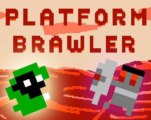 Games like Platform Brawler