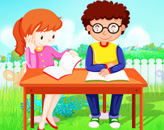 Preschool Math Teacher: Learning Game for Kids Game Cover