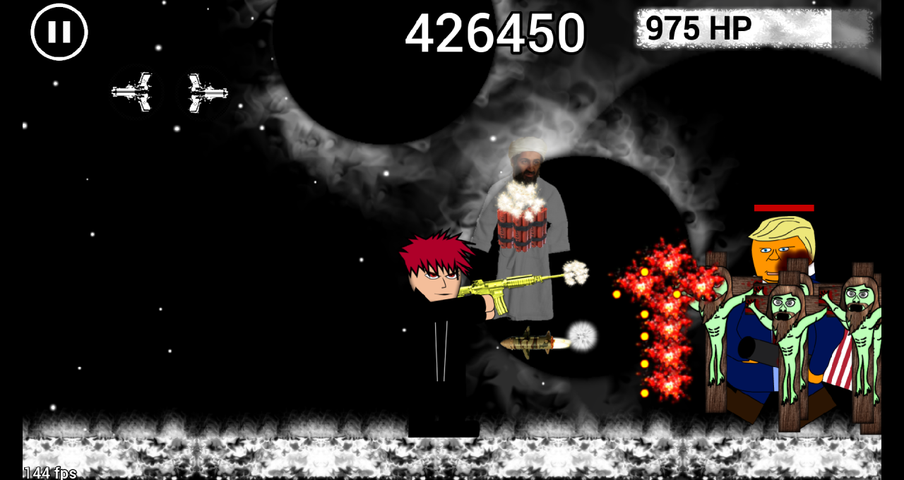 Games like Prophet Launcher