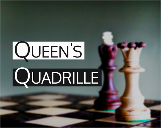 Queen's Quadrille Game Cover