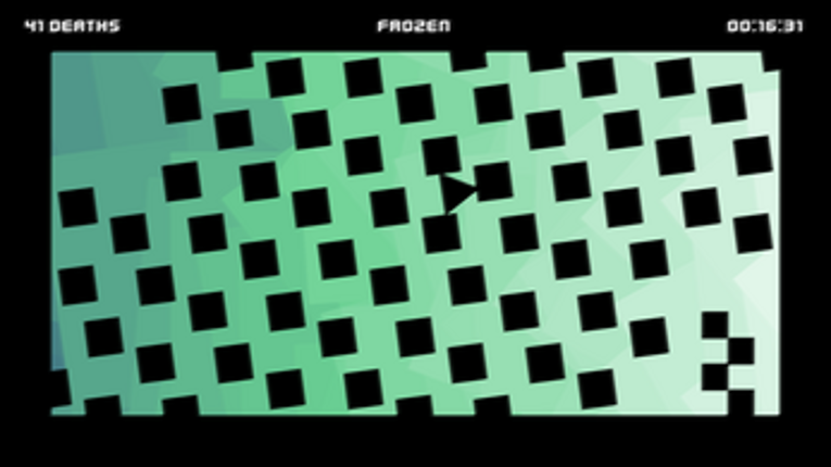 Rotating Squares Of Strength screenshot