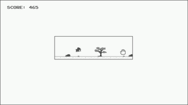 Running Elephant screenshot