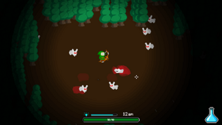 Save The Bunnies screenshot