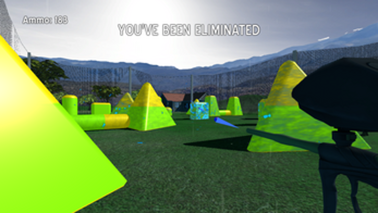 Scylez Tournament Paintball screenshot