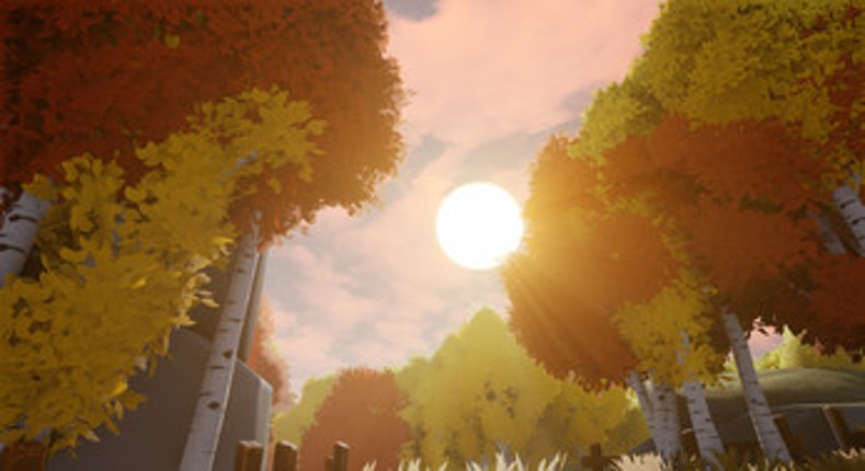 Serene (The Autumn) screenshot