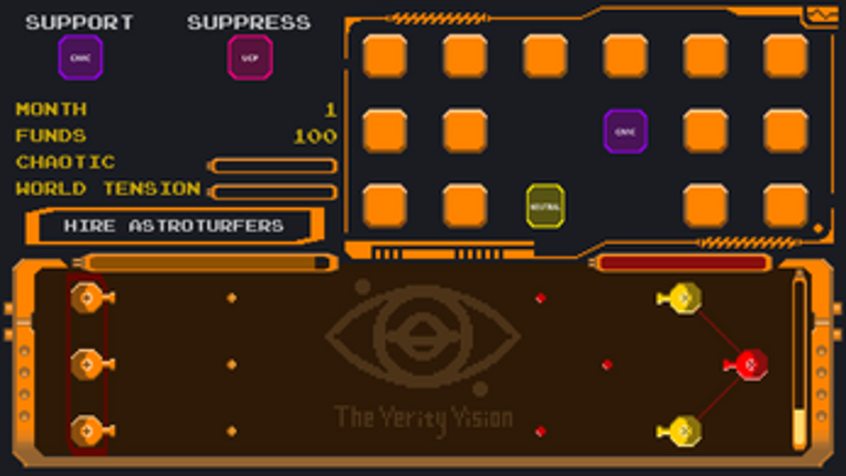 The Hired Verity Image
