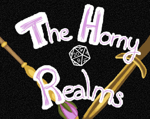 Games like The Horny Realms