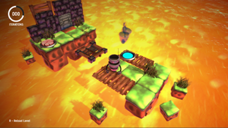 The Looper's Path Image