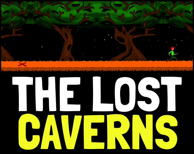 Games like The Lost Caverns