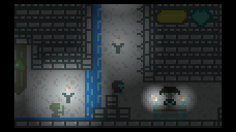 The Lost Dungeon screenshot