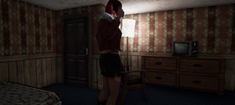 The Terror Level screenshot