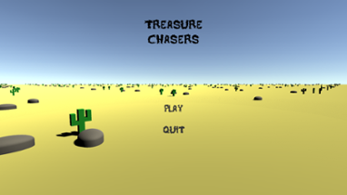 Treasure Chasers Image