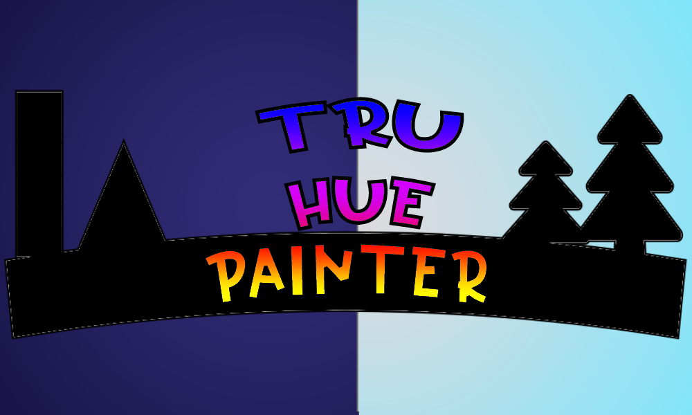 Games like True Hue Painter