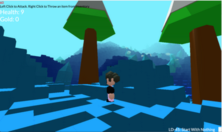 Untitled Sandbox Game Where you Throw Sticks Image