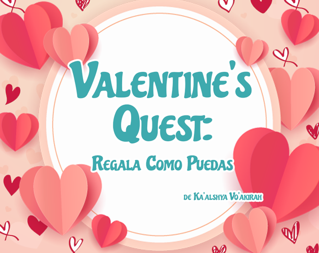 Games like Valentine's Quest: Regala Como Puedas