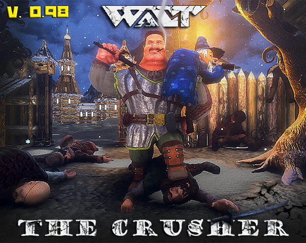 Games like Walt The Crusher
