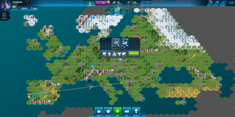 World War Online - Free Online Strategy Game Image