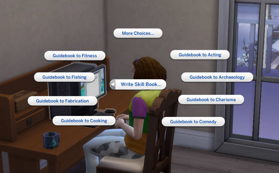 Games like Write Skill Book