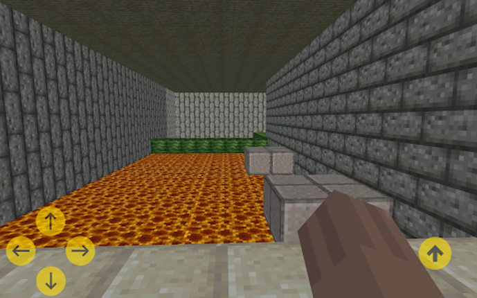 Climb Craft 3D screenshot