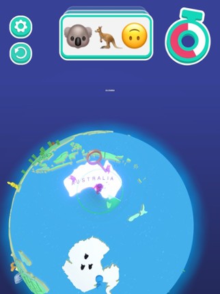 Geo Quest 3D screenshot