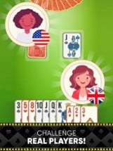 Gin Rummy: Classic Card Game Image