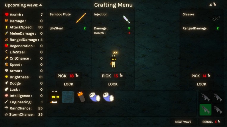 Glowlings screenshot