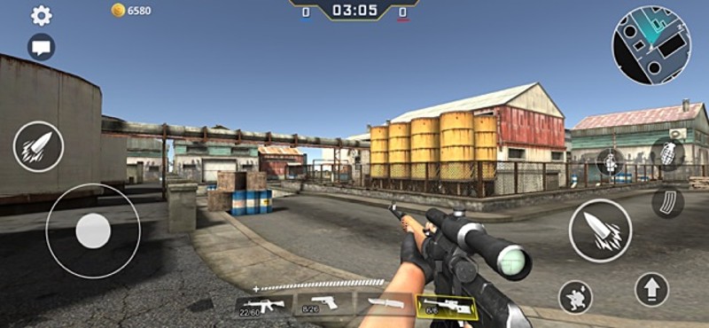 GO Strike screenshot